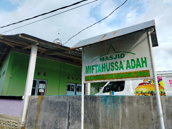 MIFTAHUSSA'ADAH