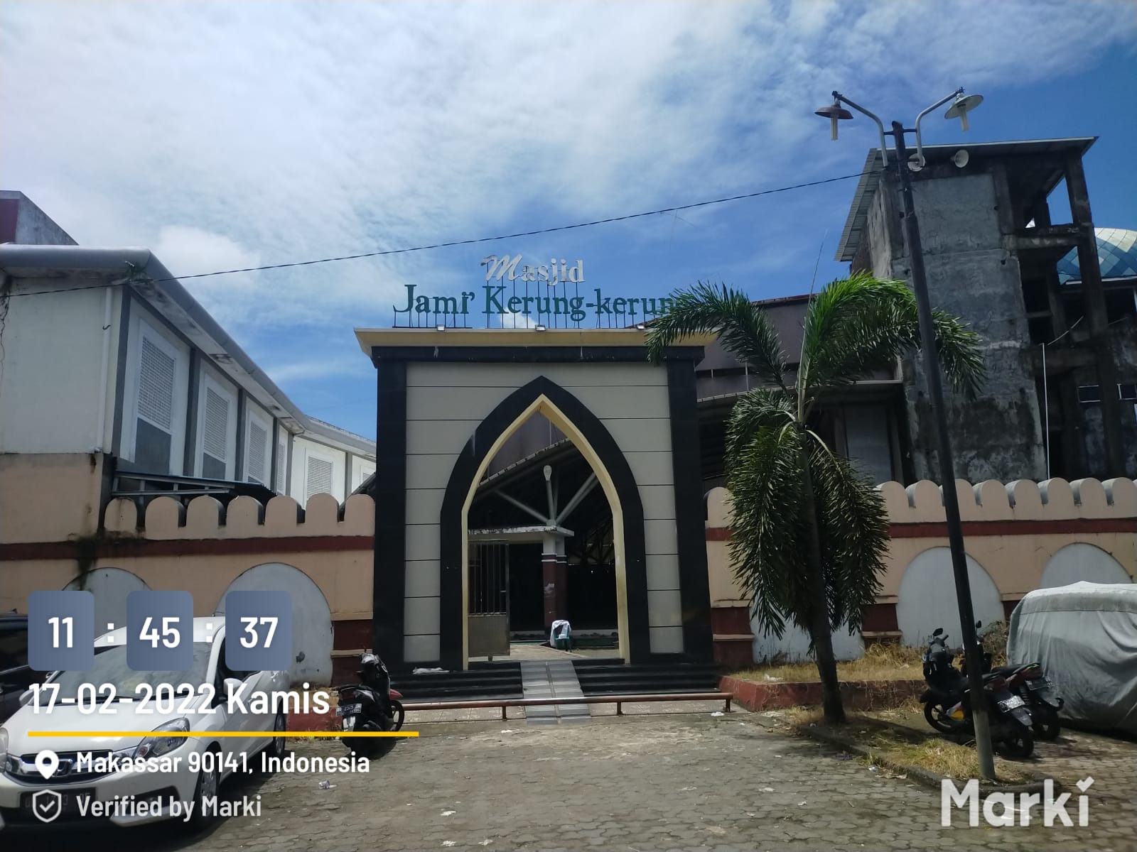JAMI'KERUNG KERUNG