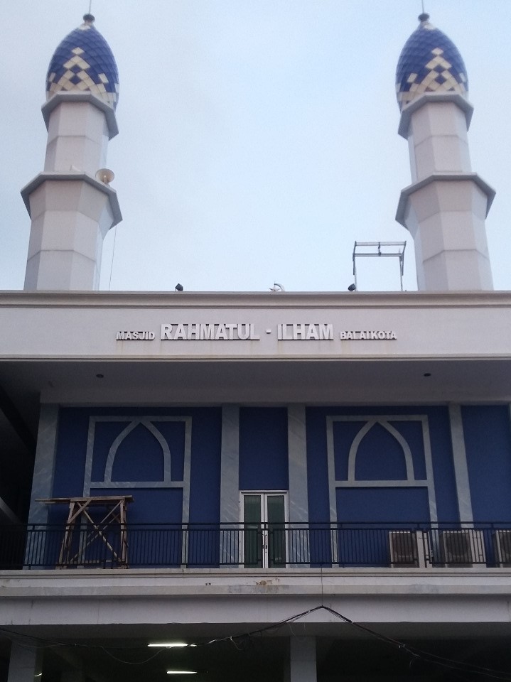 RAHMATUL ILMI (KANTOR WALIKOTA)