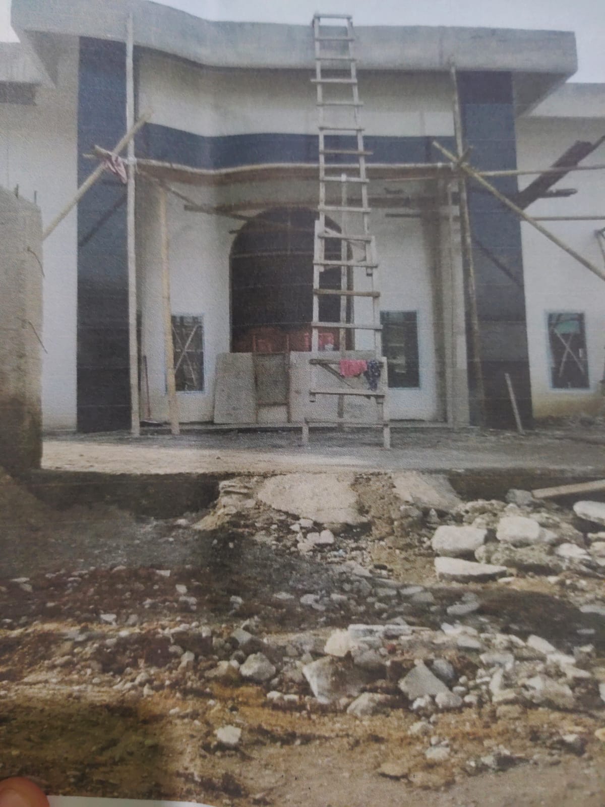 MASJID NURUL SUMAR