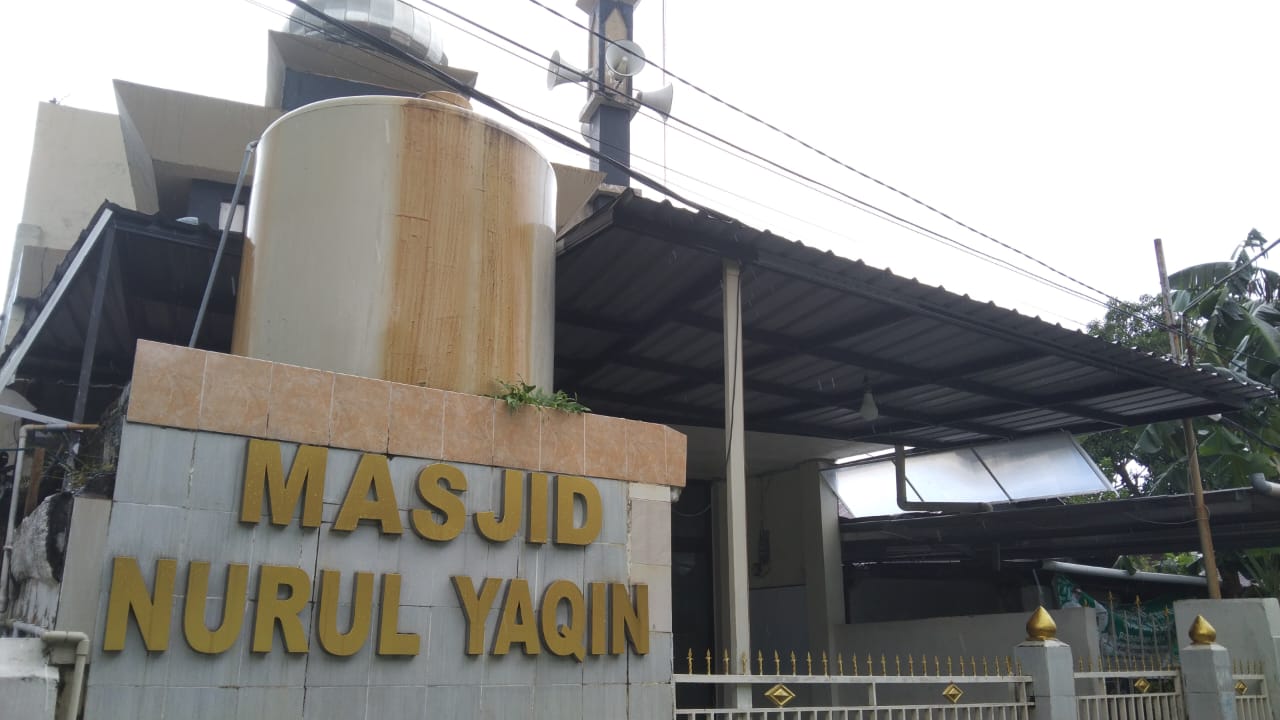MASJID NURUL YAQIN