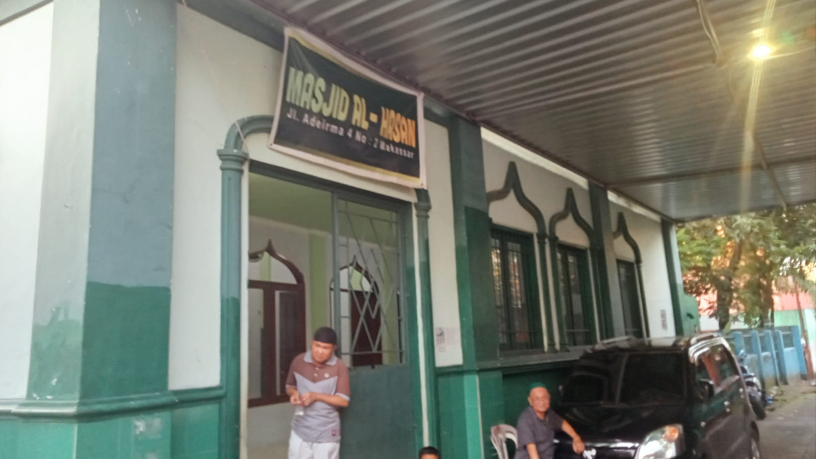 MASJID AL HASAN