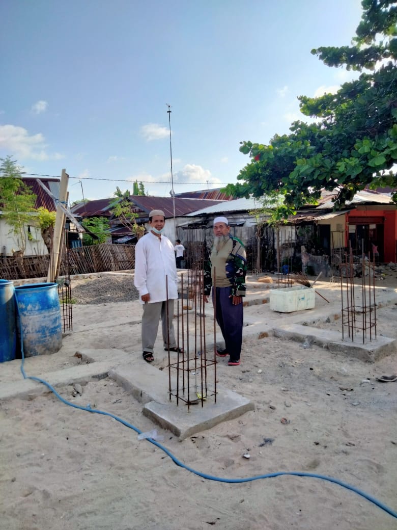 MASJID AL- BADAR KODINGARENG