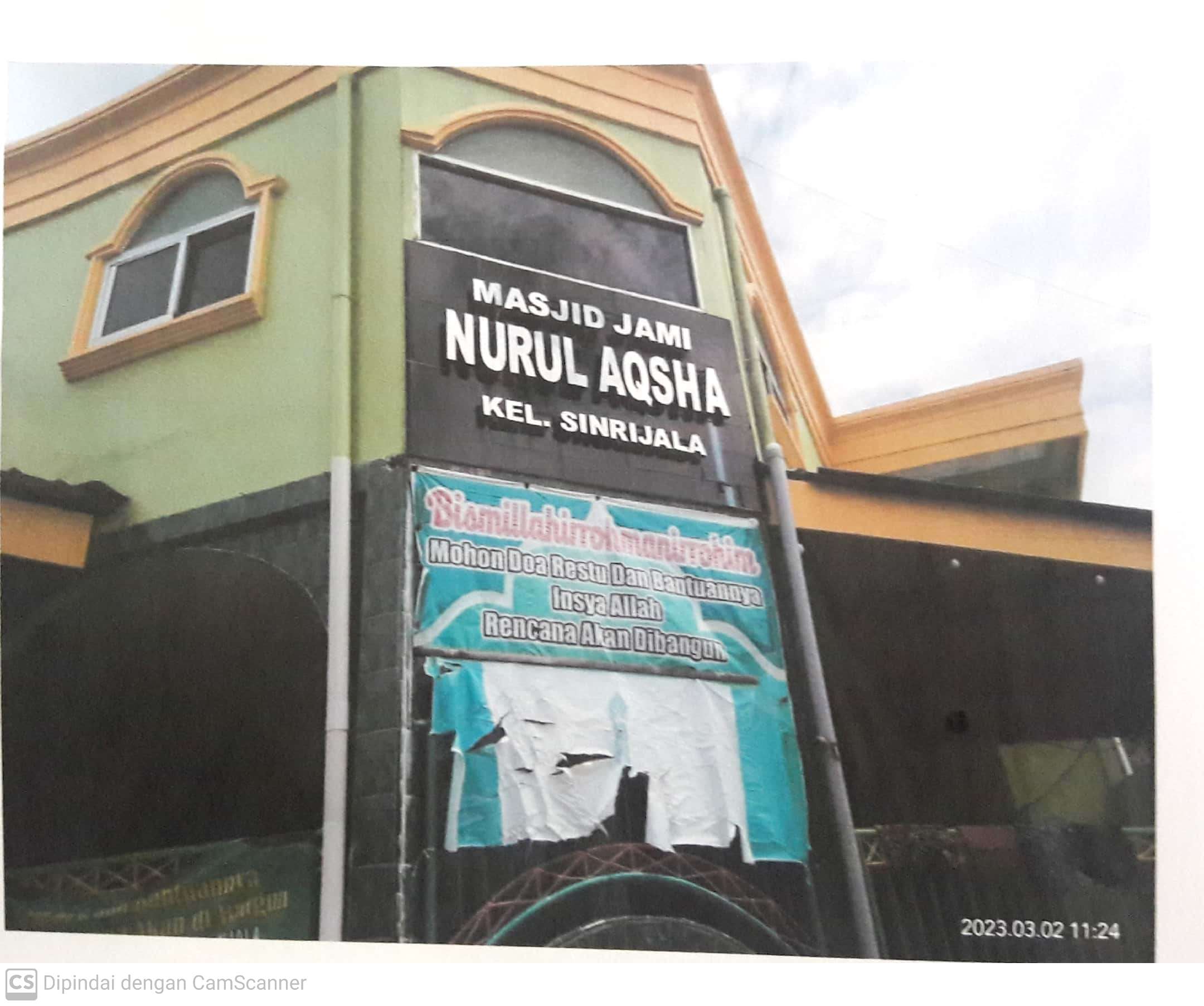 JAMI NURUL AQSHA
