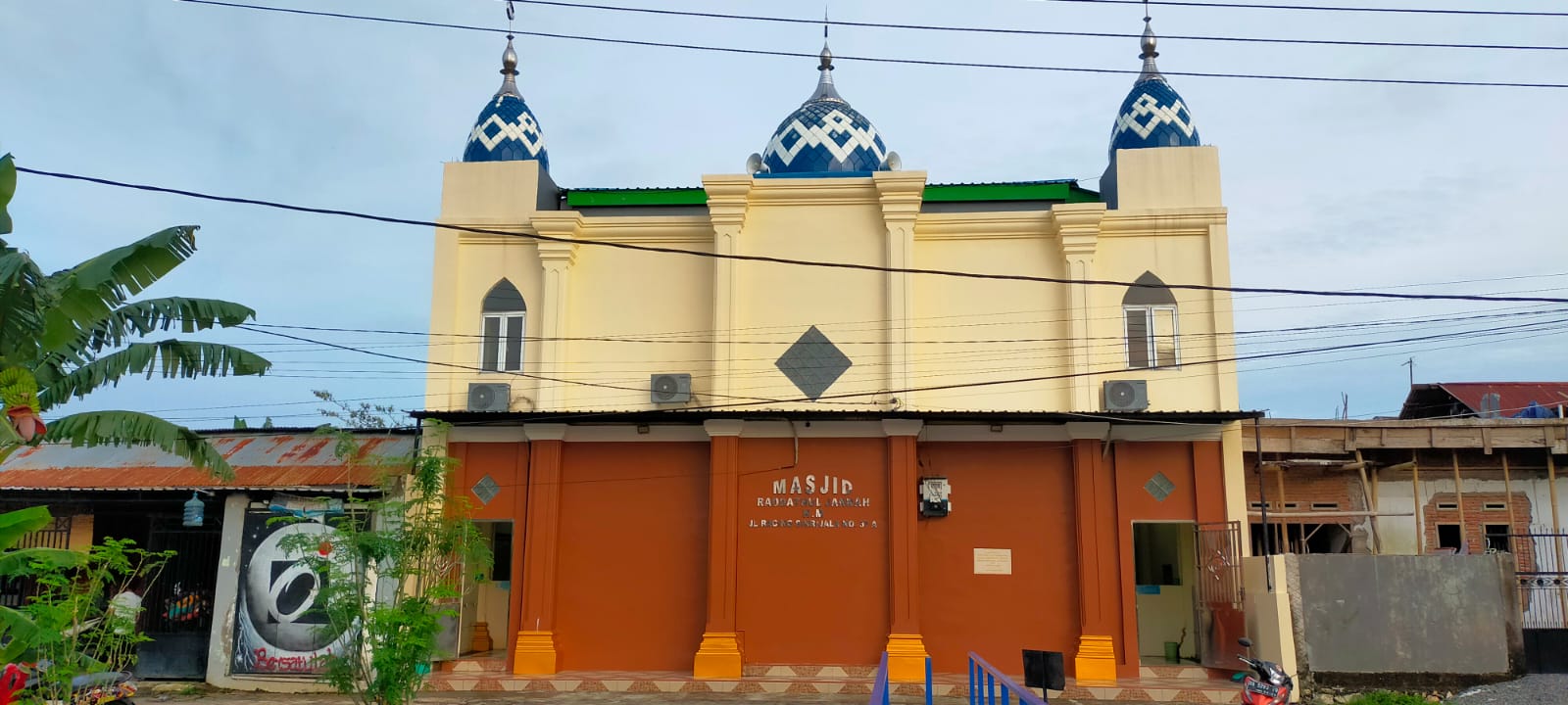 RAODATUL JANNAH