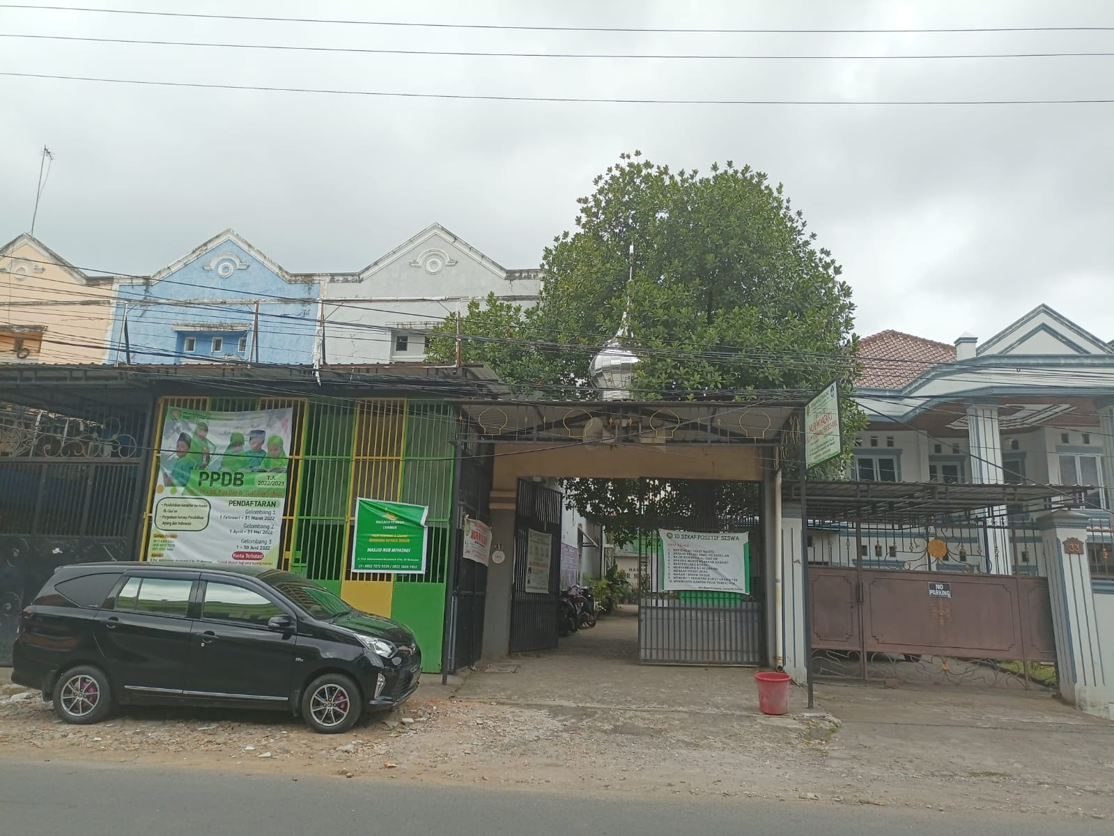 MASJID NUR MIYAZAKI