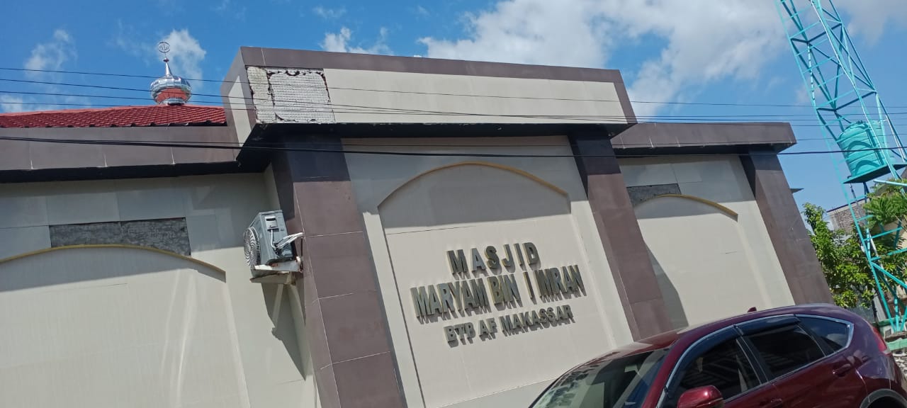 MARYAM BINTI IMRAN