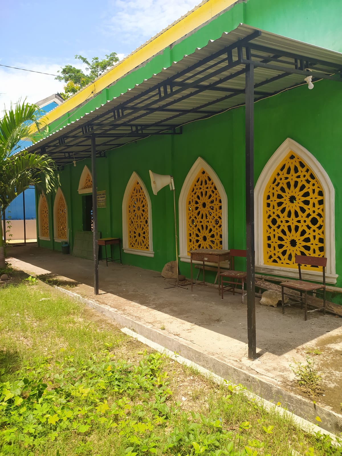 NURUL TARBIYAH (SMAN 7 MAKASSAR)