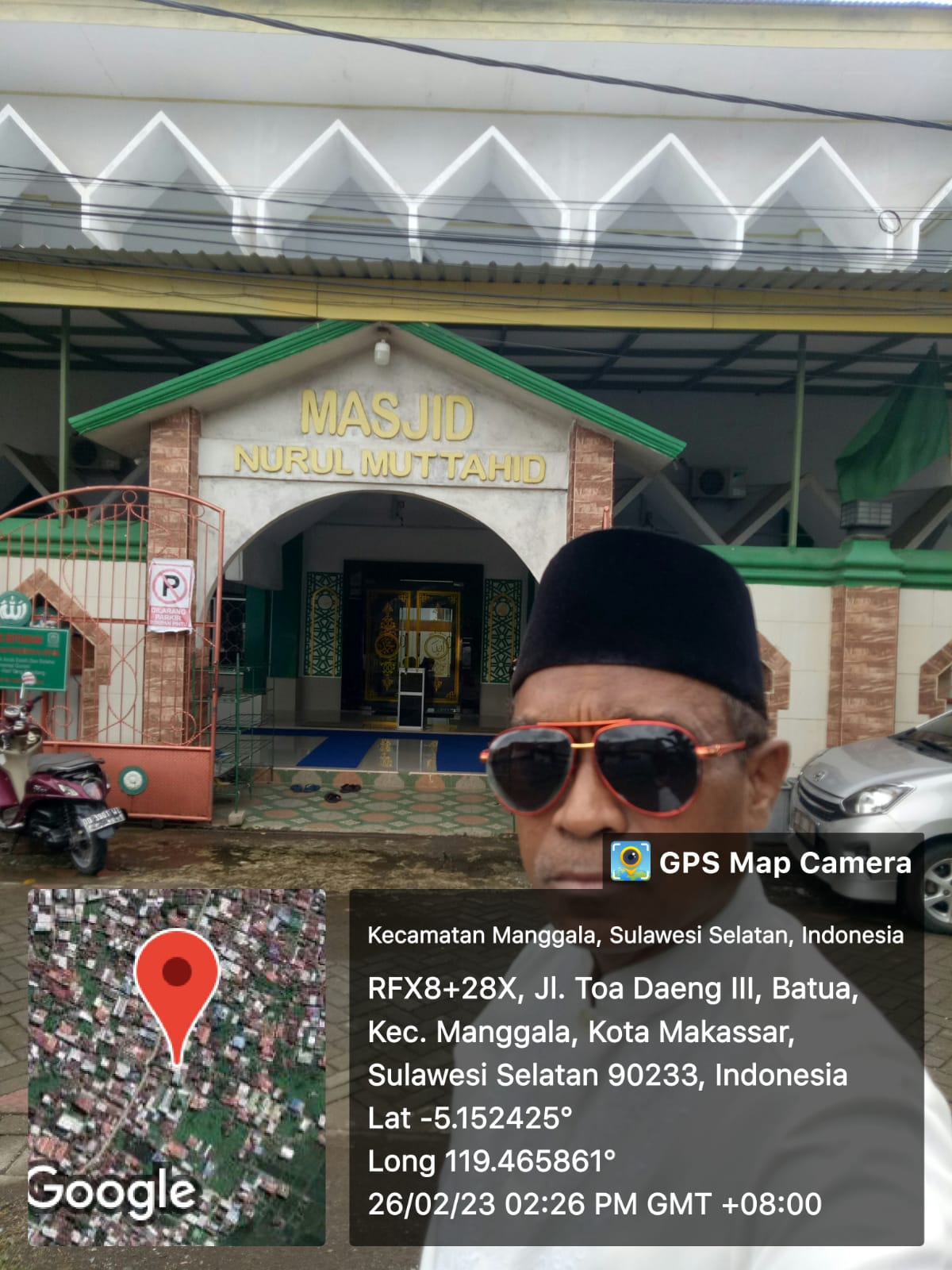NURUL MUTTAHID