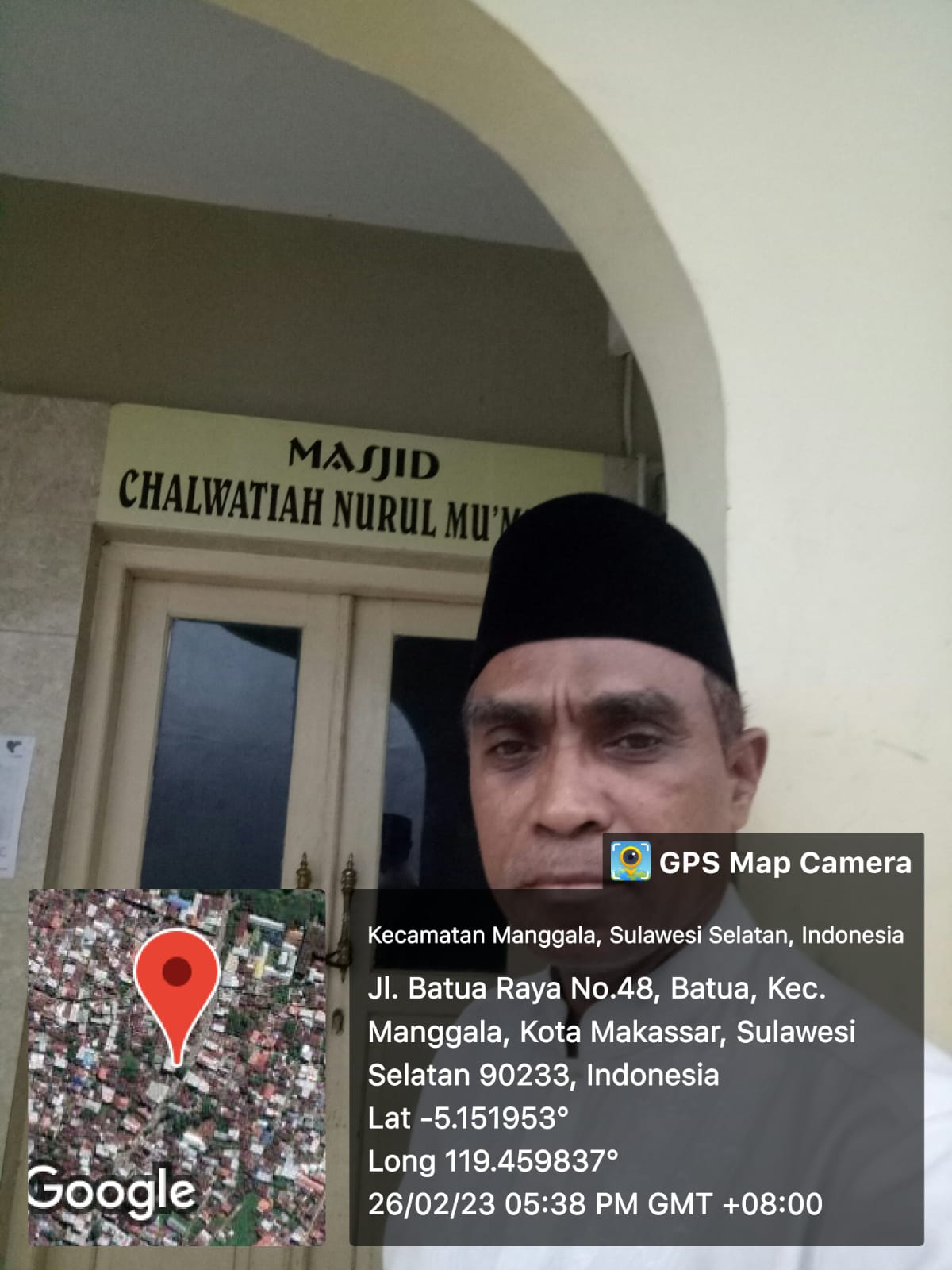 CHALWATIAH NURUL MU'MINIM