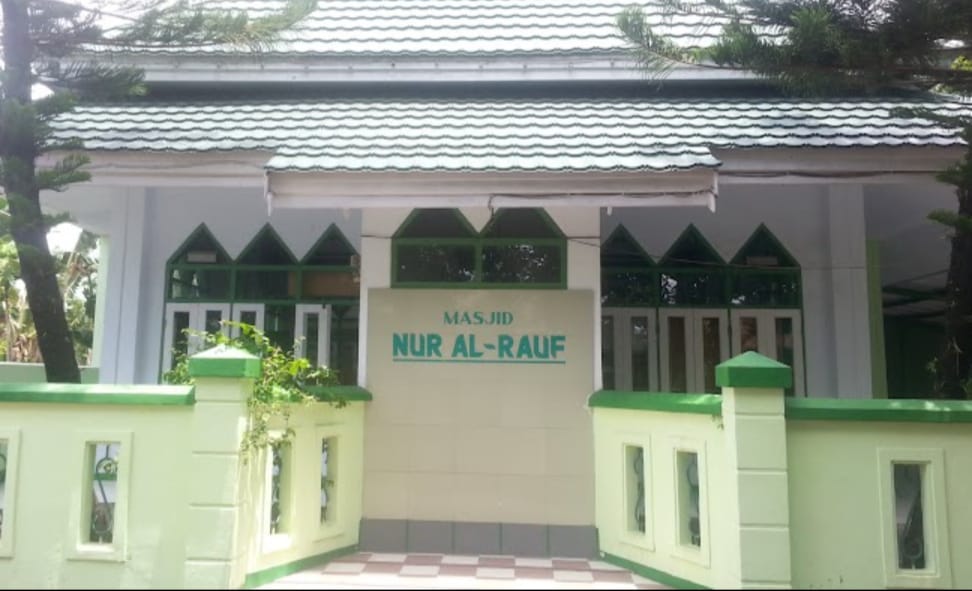 NUR AL-RAUF