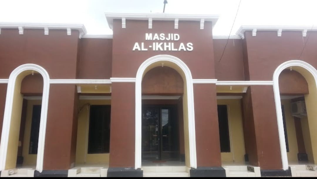 AL-IKHLAS TALASALAPANG