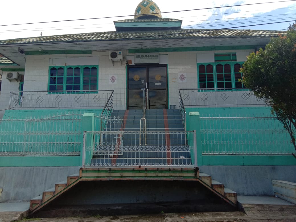 AL-Barqah