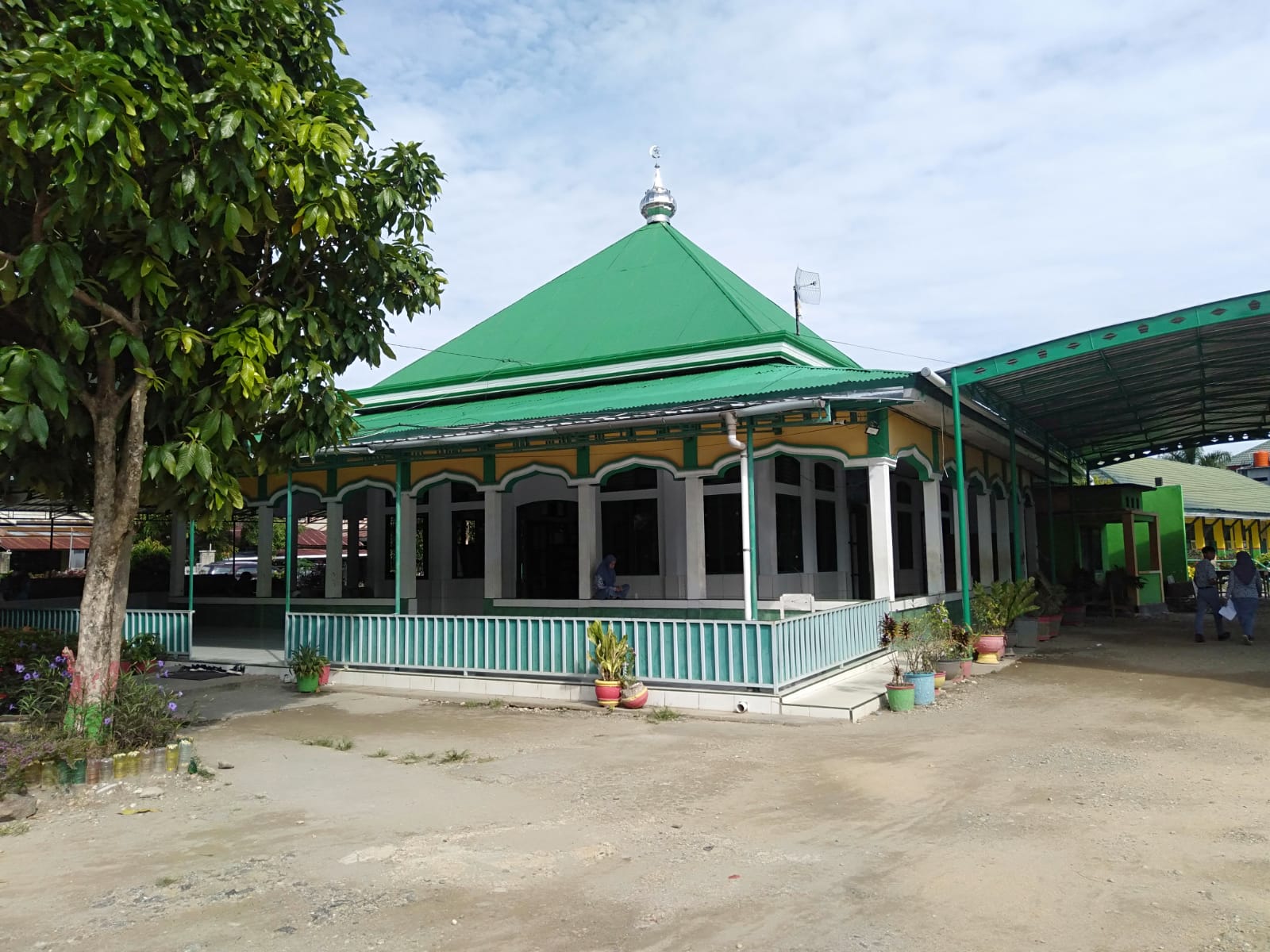 Madani MAN 1 Kolaka