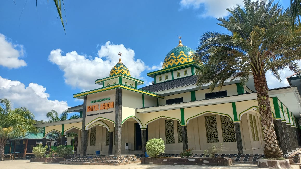BAITUL ARKOM