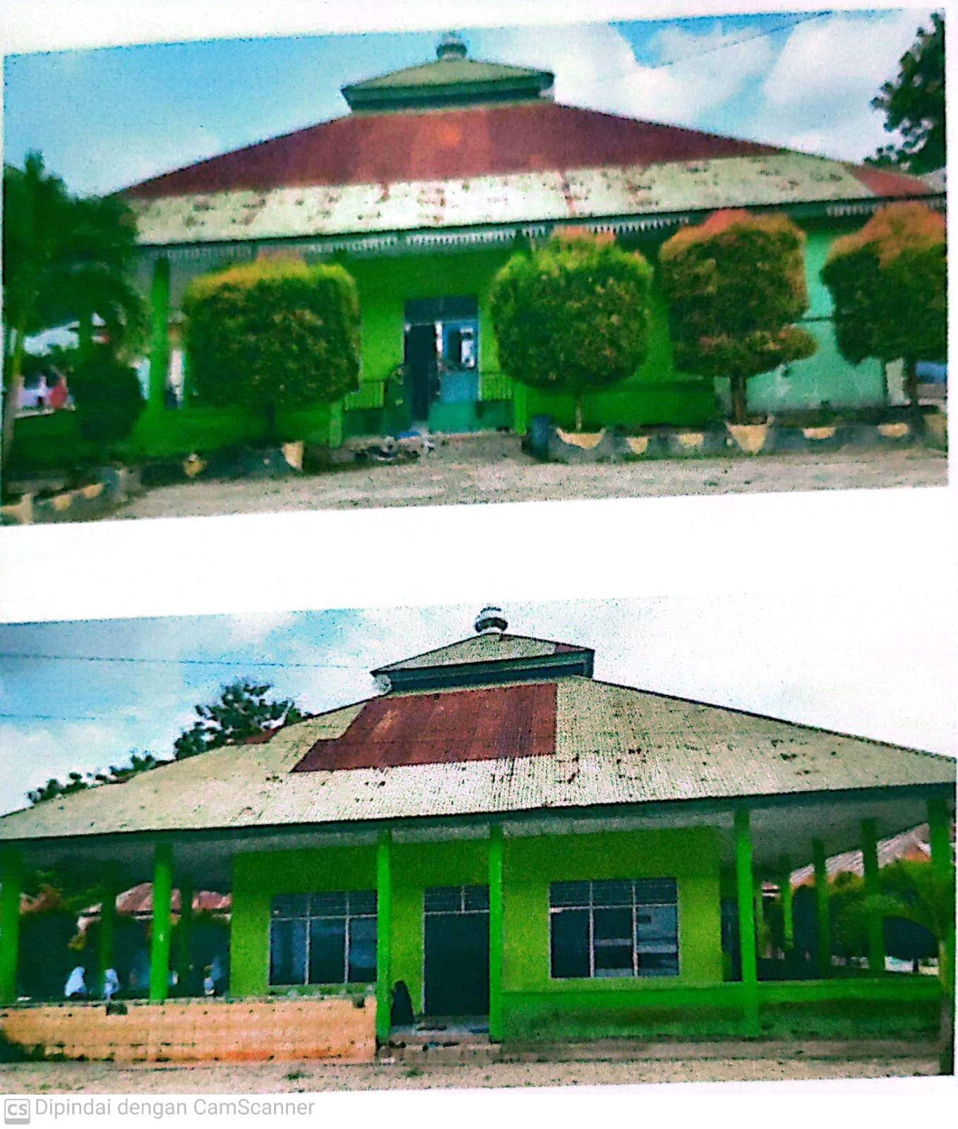 AT- TAHRIM YAYASAN AL BAYAAN