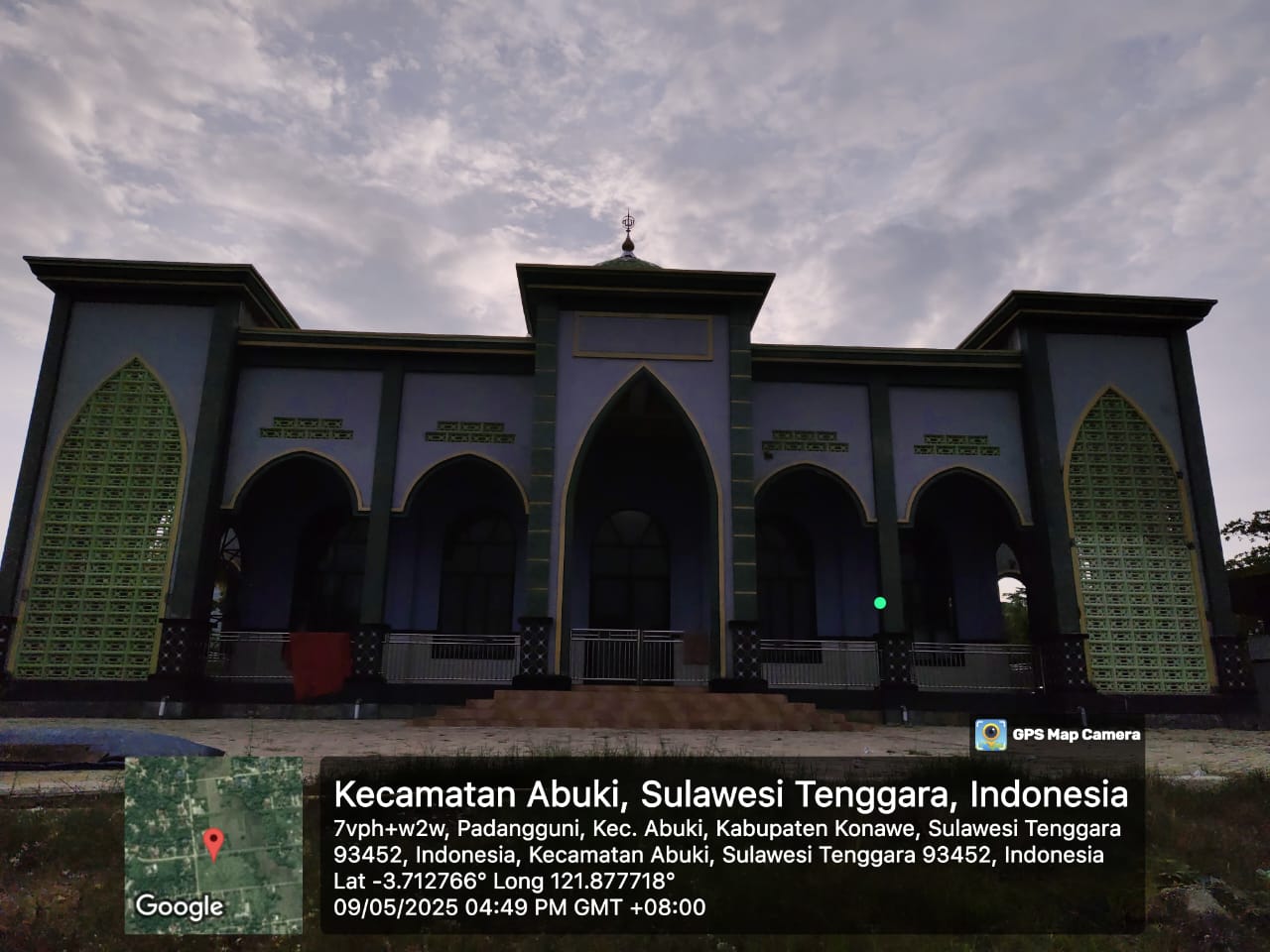 AL-MUNAWWAROH
