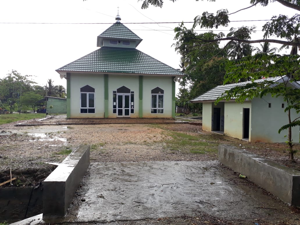 AL-MUBARAQ