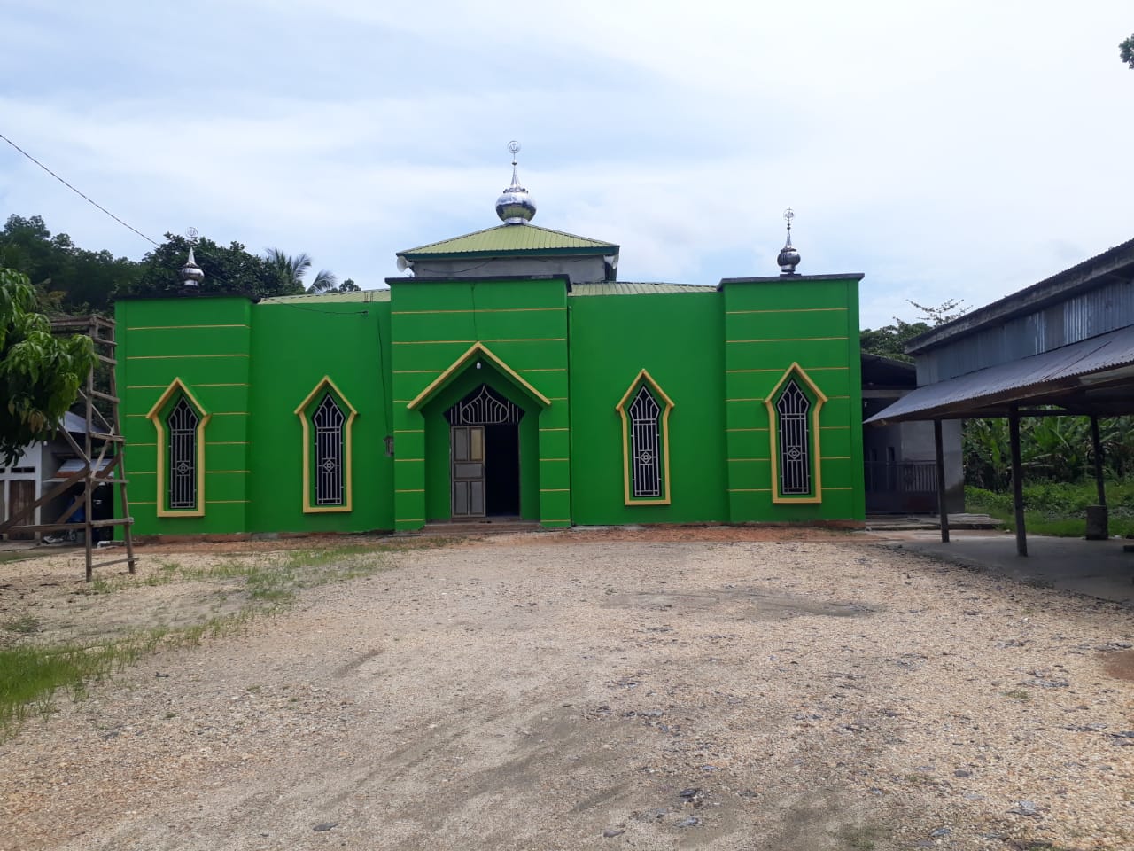 AS-SALAM