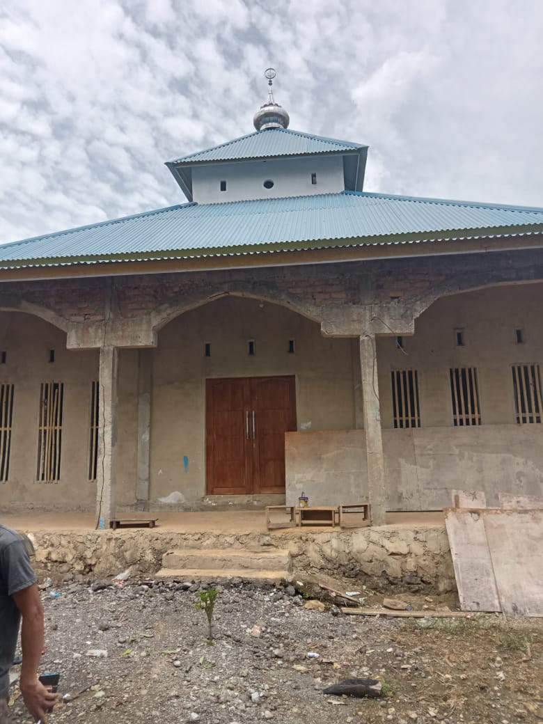 BAABUR RAHMAN
