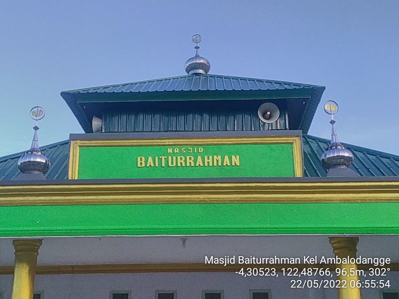 BAITURRAHMAN