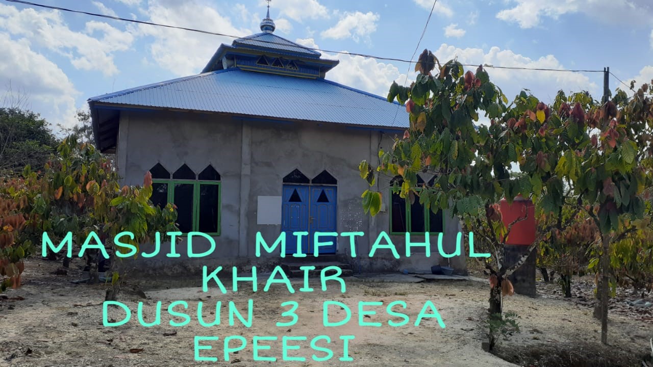 MIFTAHUL KHAIR