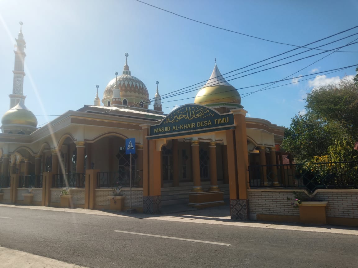 AL-KHAIR