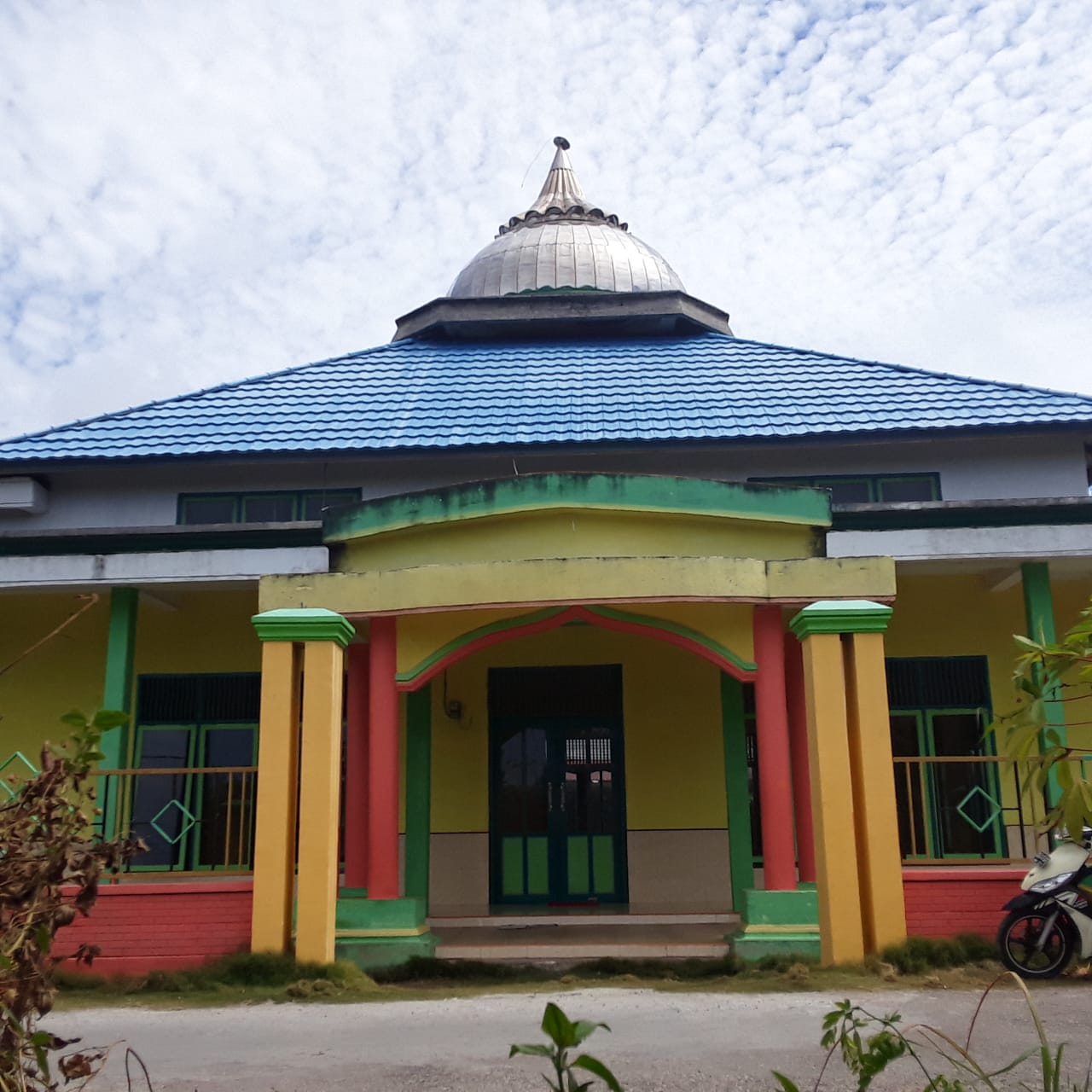 AL-MUHAJIRIN