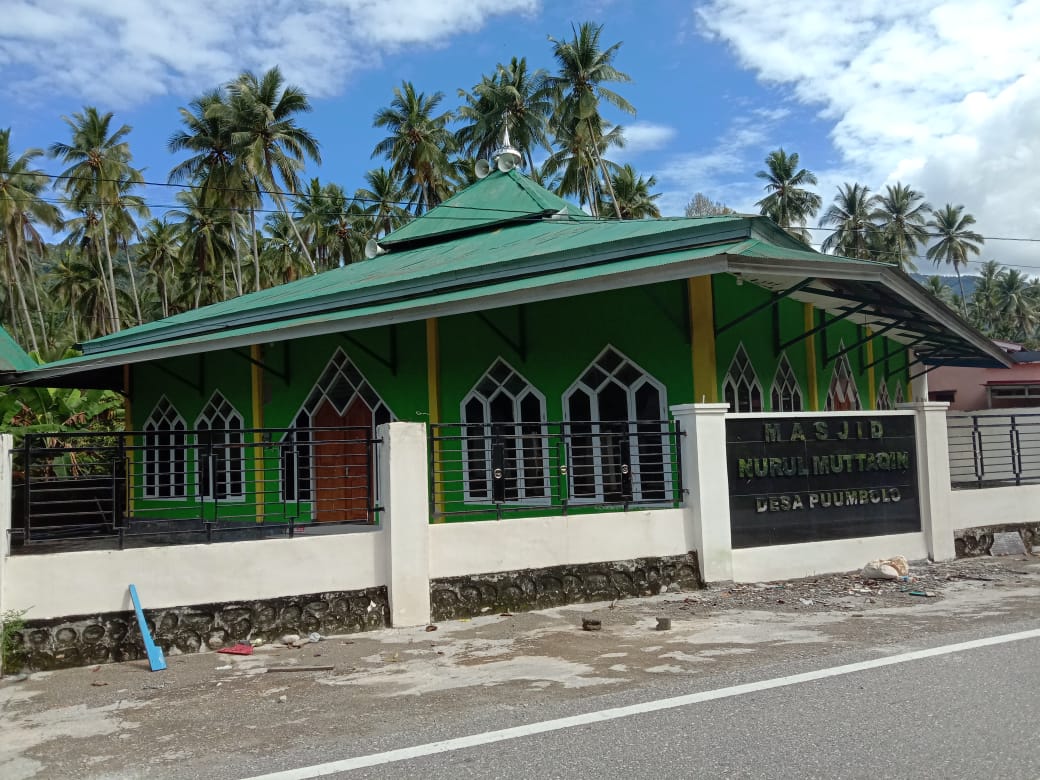 NURUL MUTTAQIN