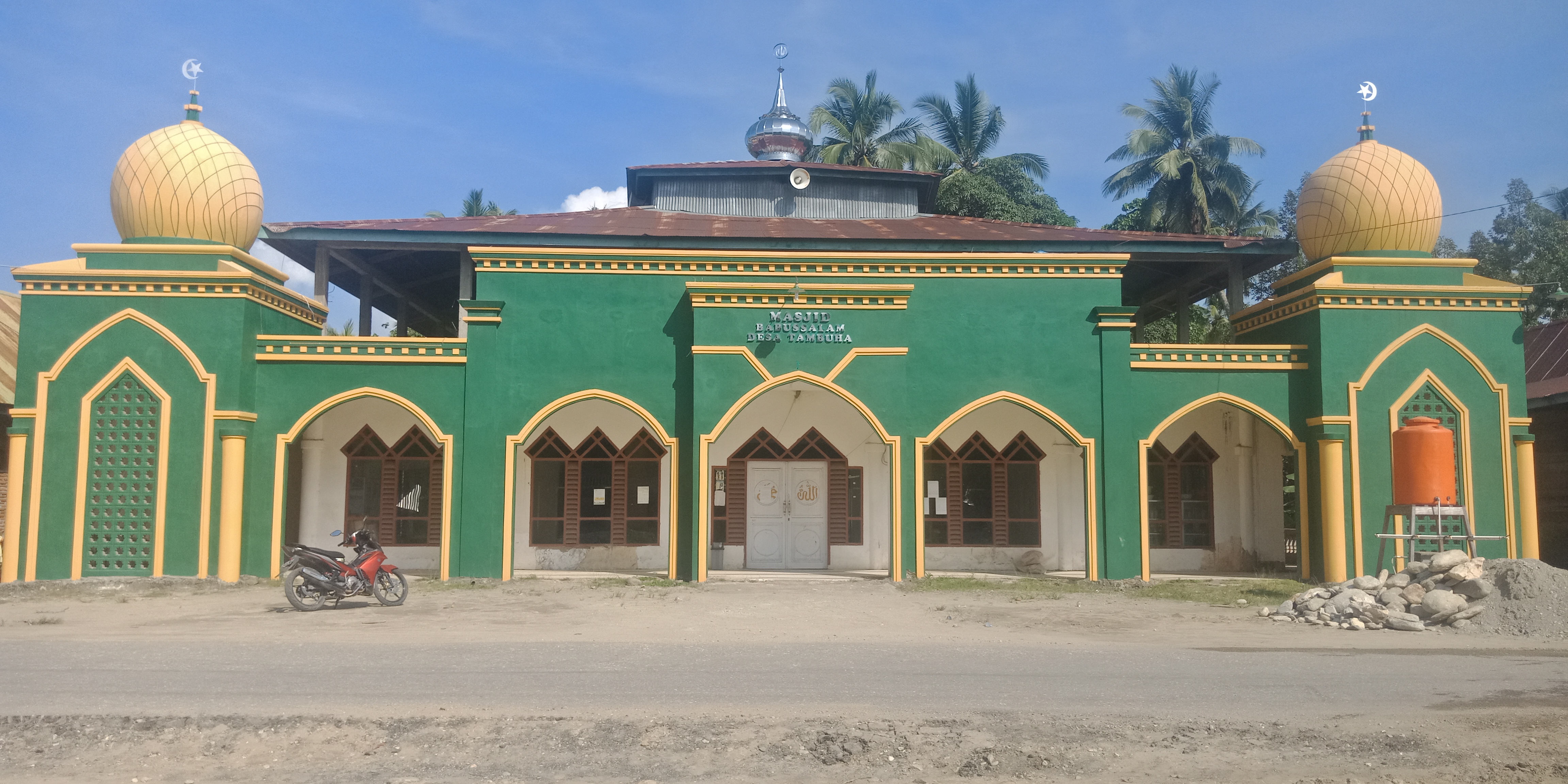 BABUSSALAM
