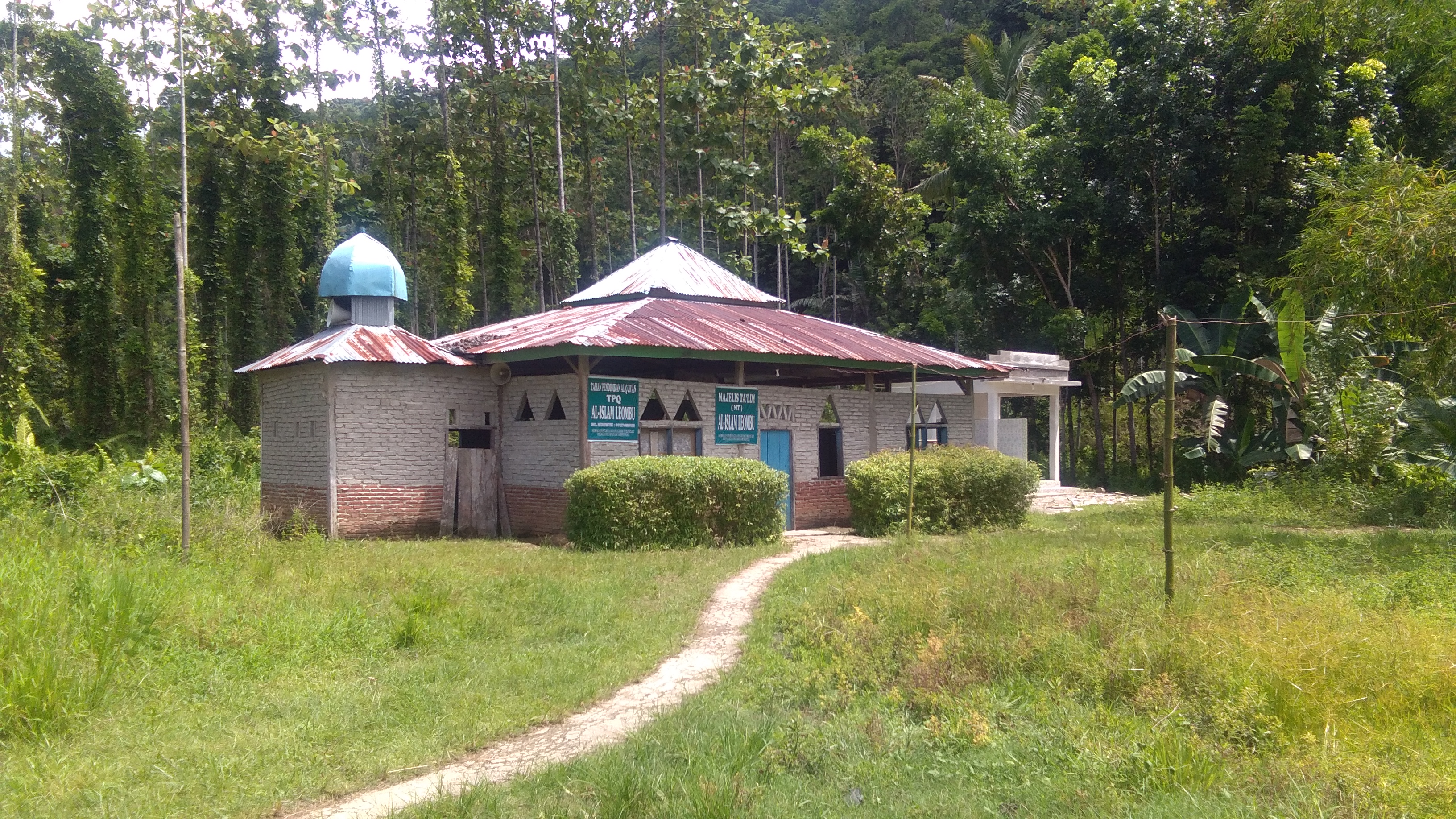 AL-ISLAM