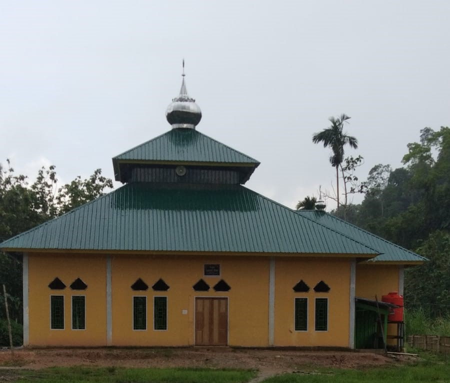 MASJID NURUL ILMI