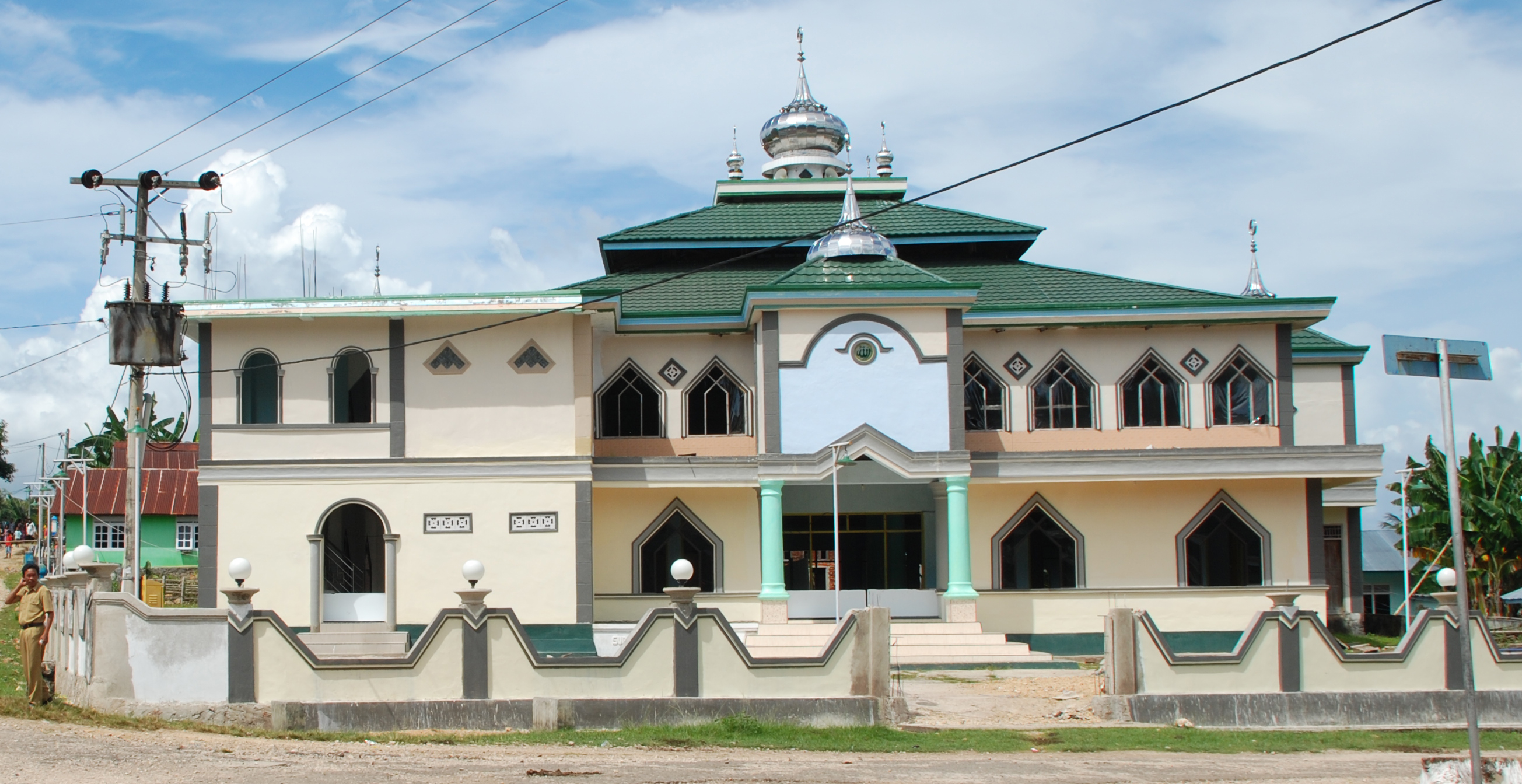 BAITURRAHMAN