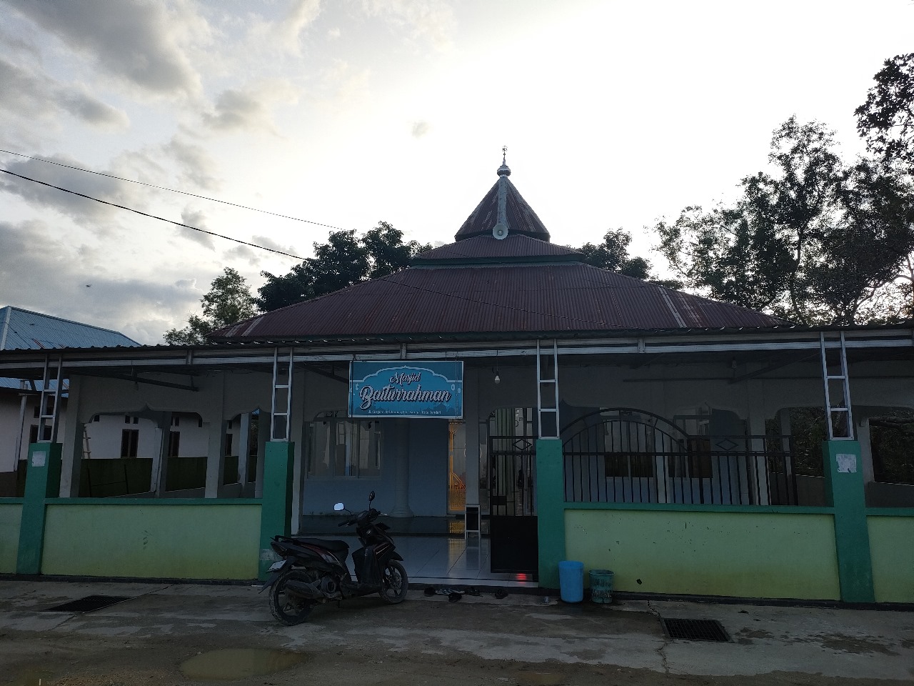 BAITURRAHMAN