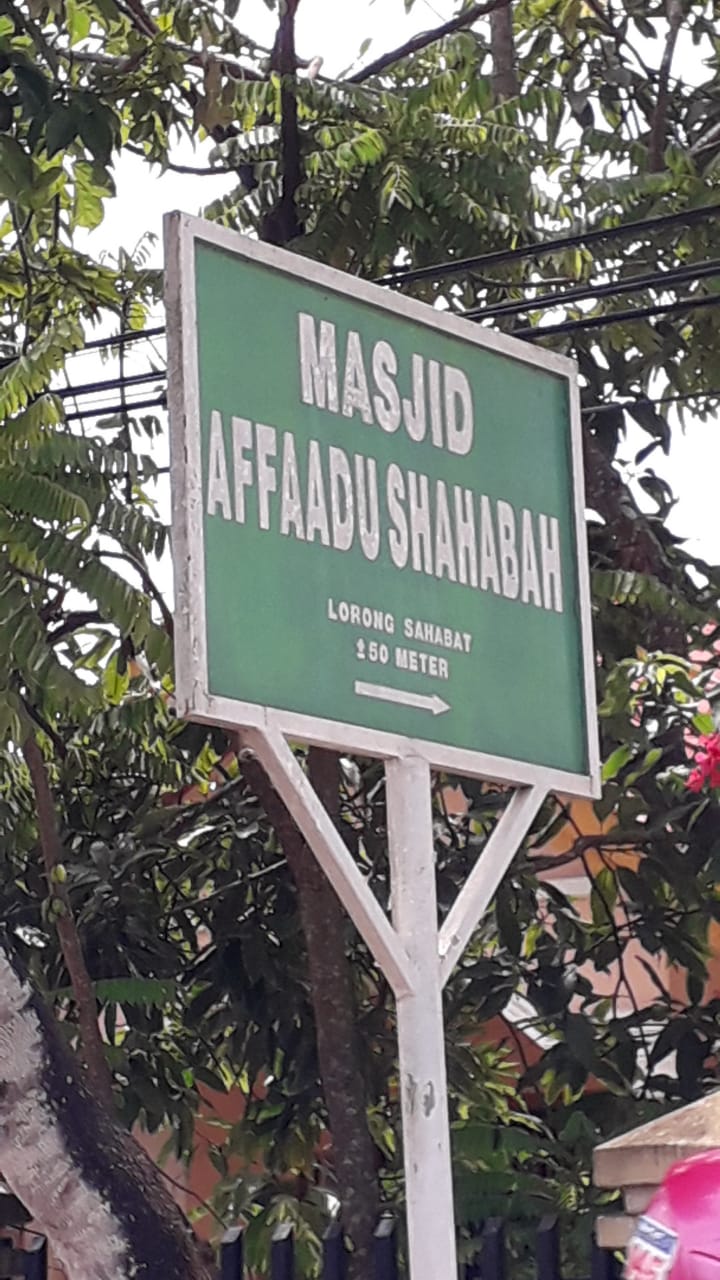 AFFAADU SHAHABAH