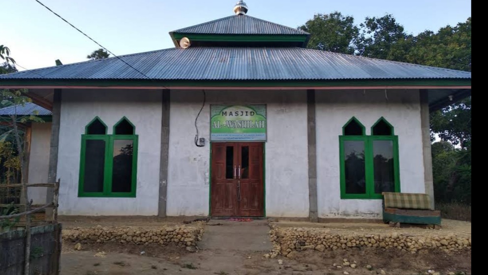 AL- WASHILAH