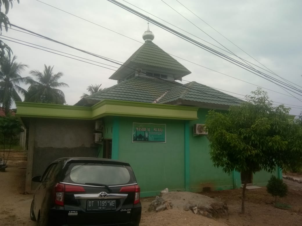 AL- MI'RAJ