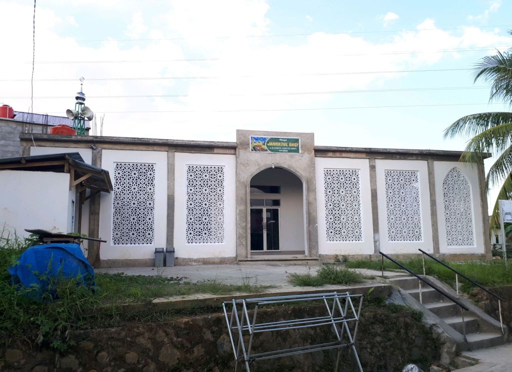 JANNATUL BAQI
