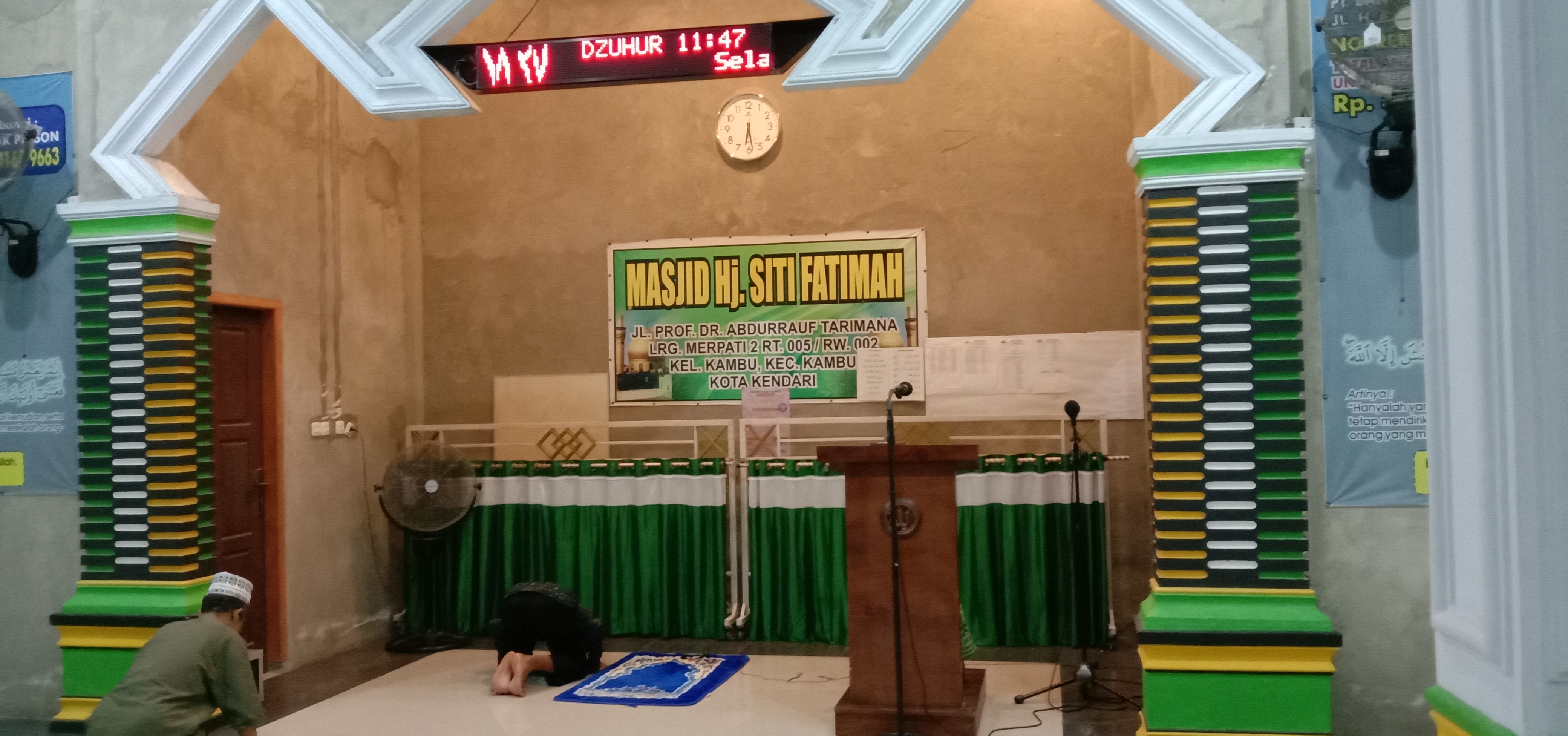 HJ. SITTI FATIMAH