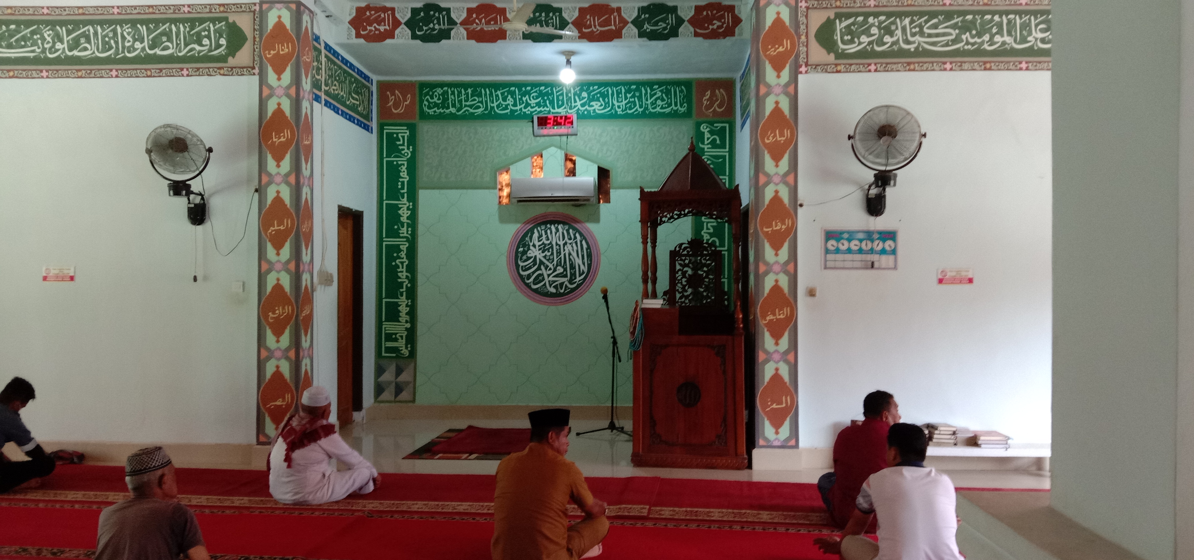 H. KAMARUDDIN