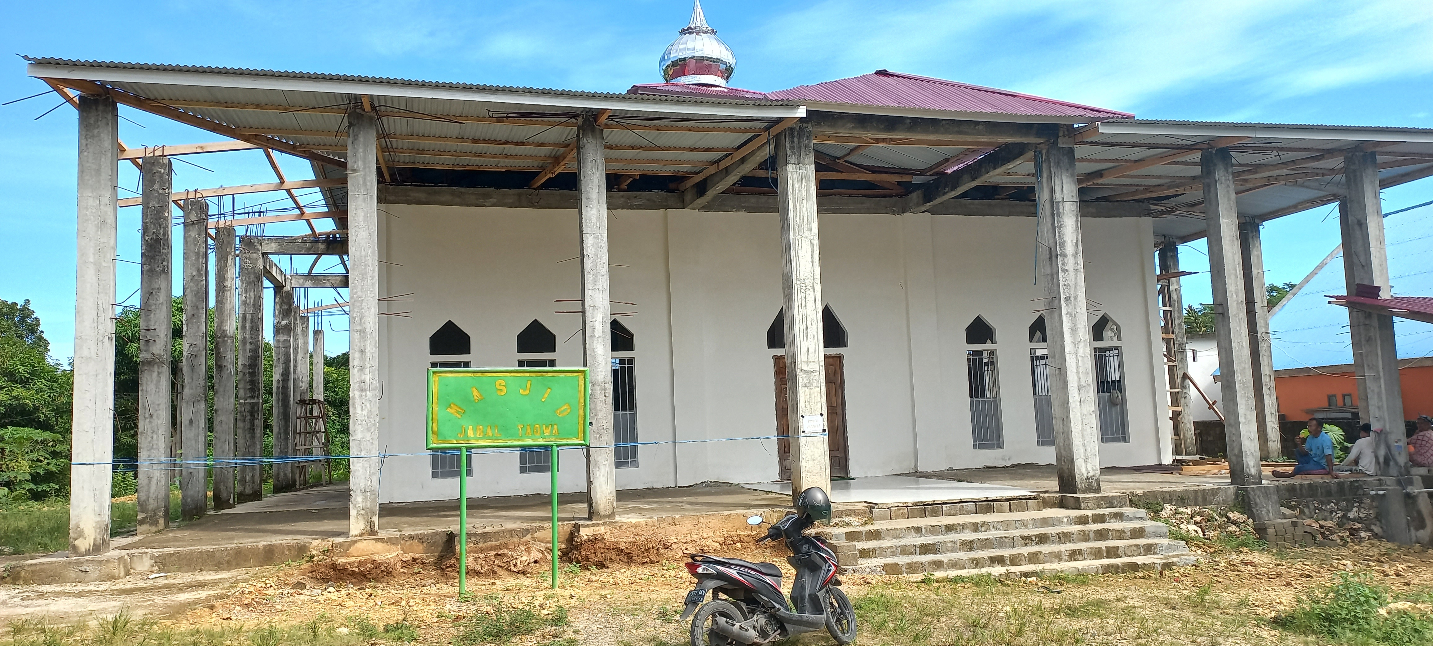 JABAL TAQWA