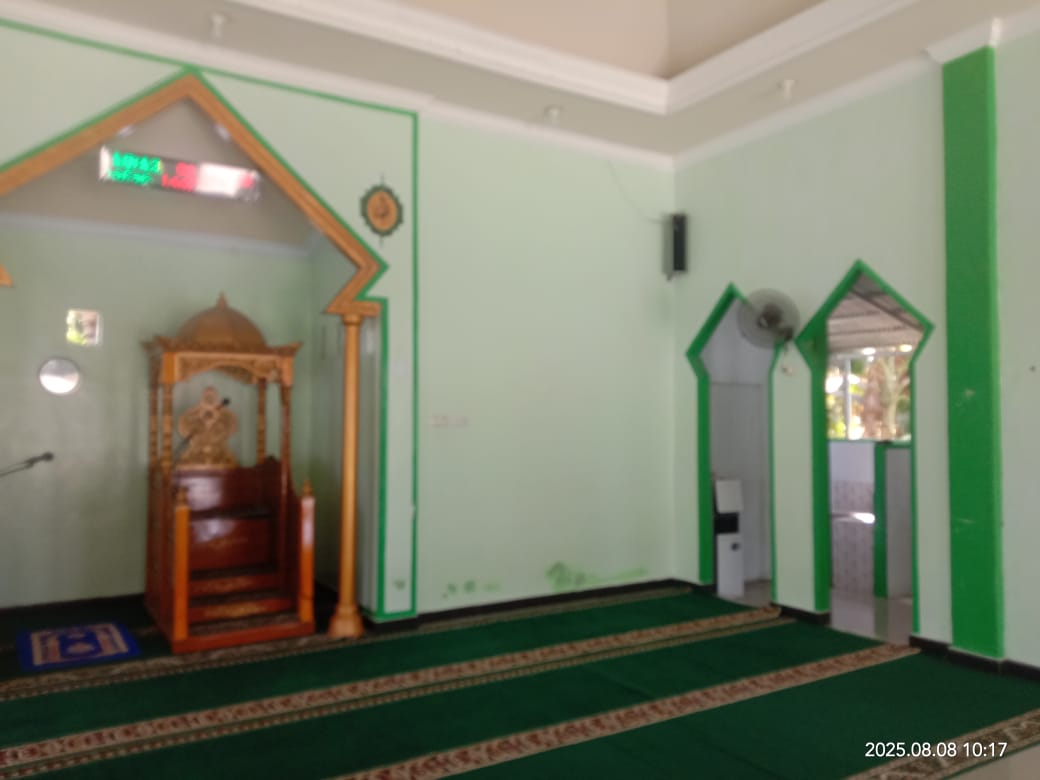 RAUDHATUL JANNAH
