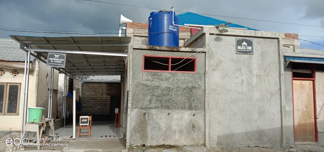 AL-TAUHID DESA PENTADIO BARAT