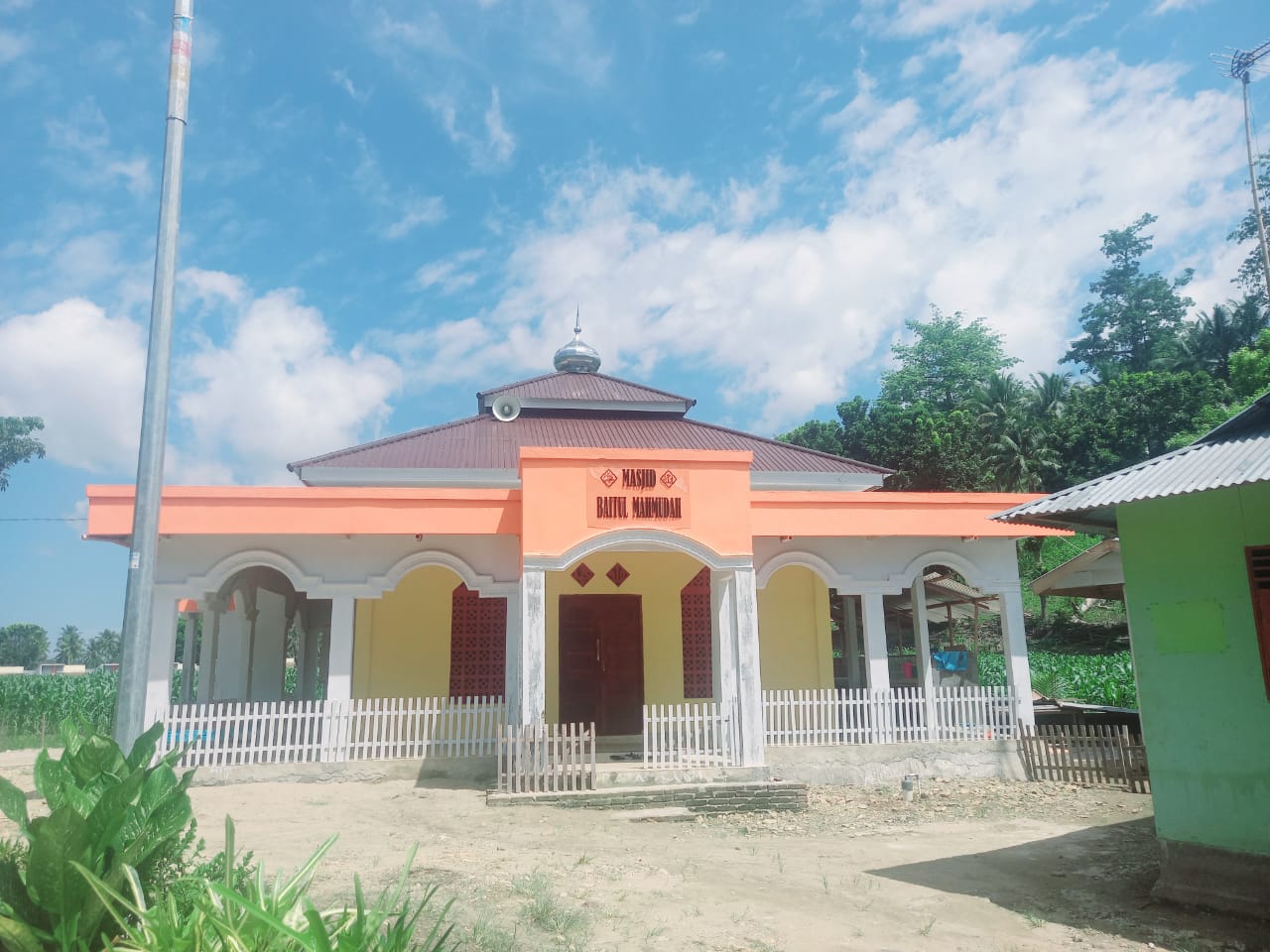 BAITUL MAHMUDA