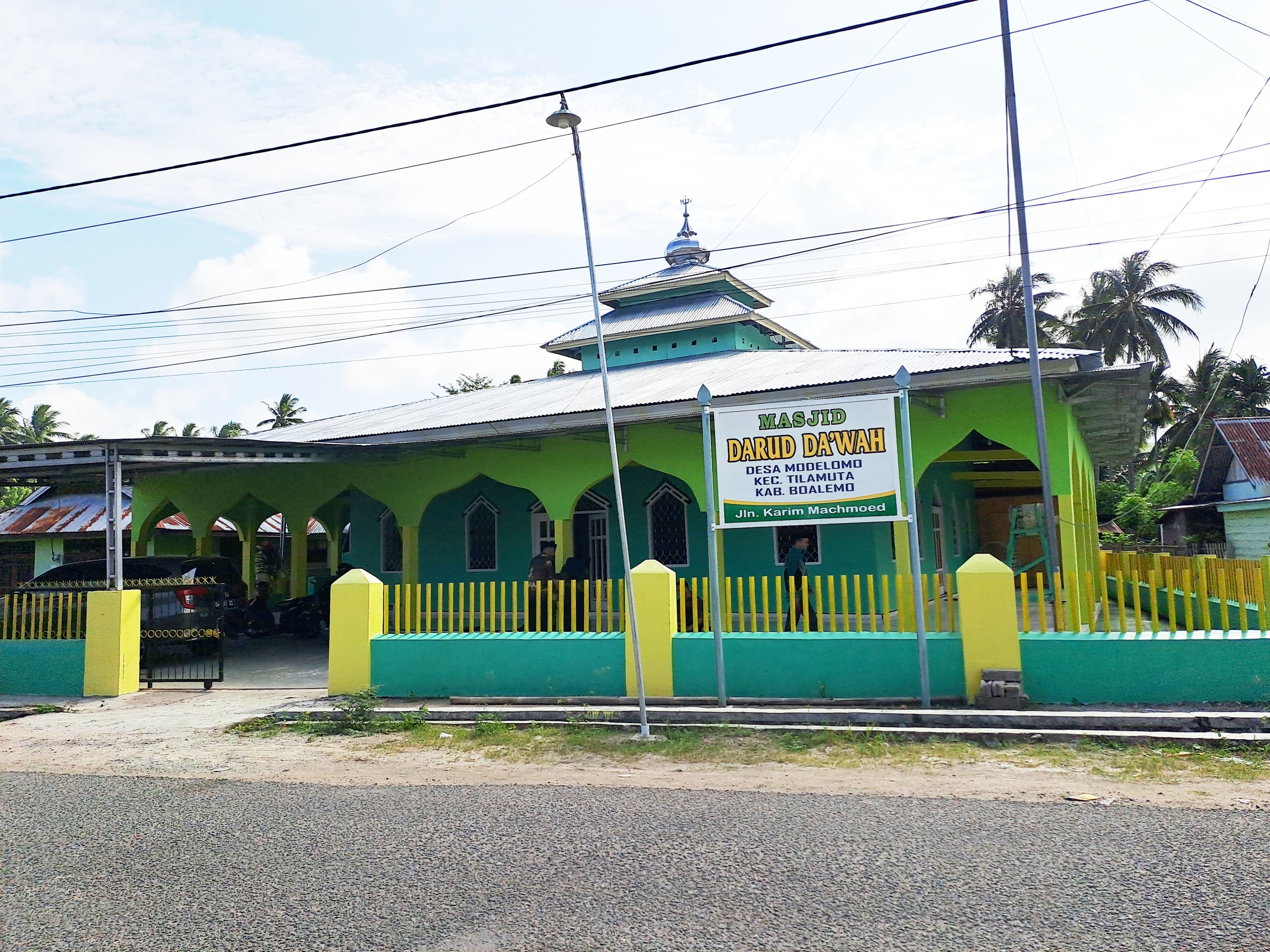 DARUD DA'WAH