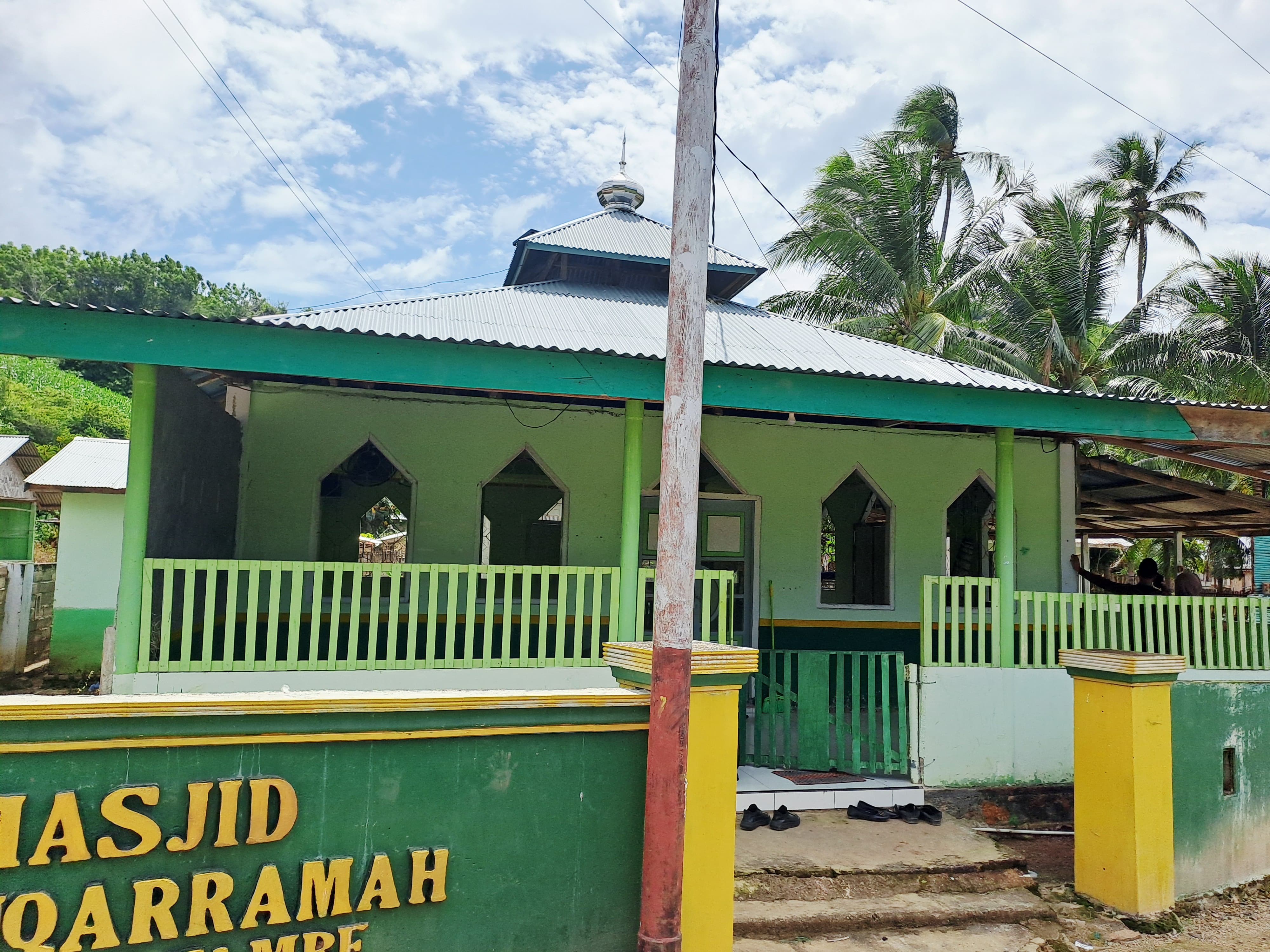 AL-MUQARRAMAH
