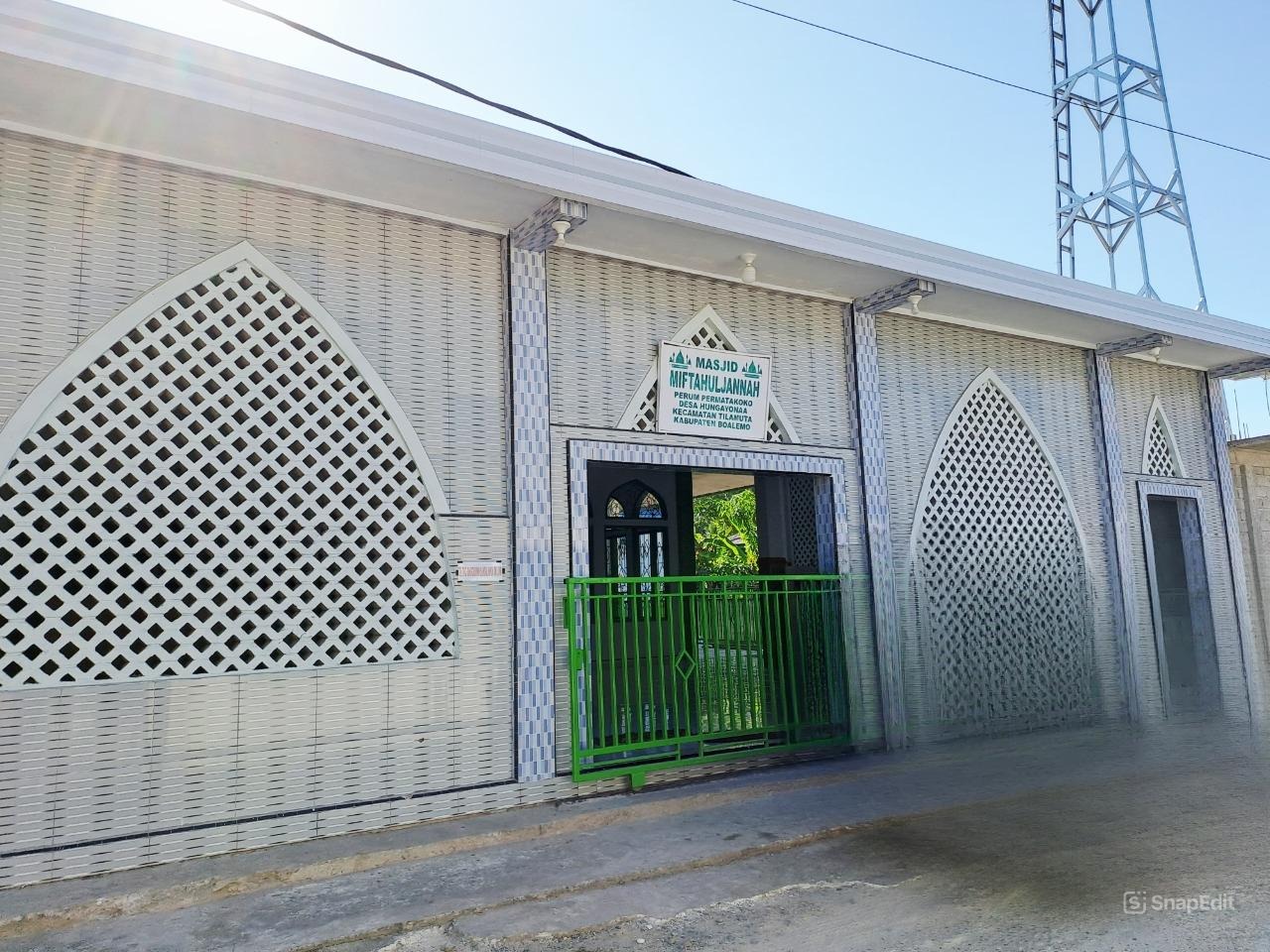 MIFTAHULJANNAH