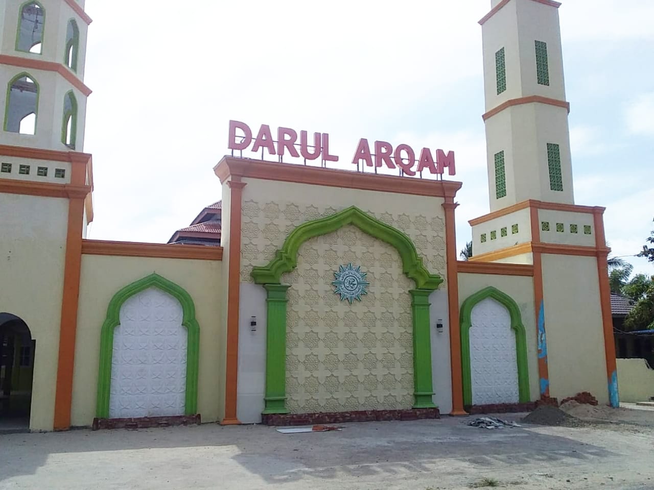 DARUL ARQAM