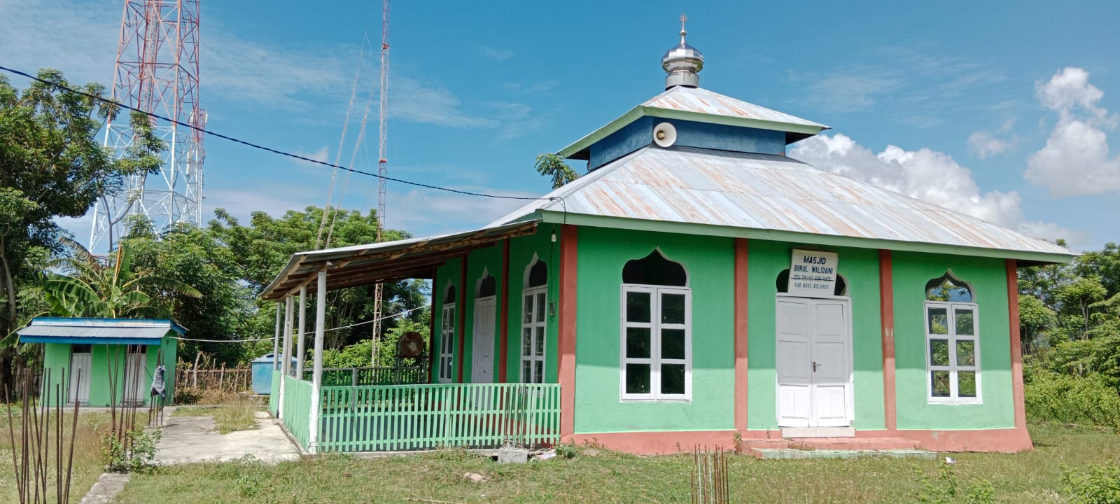 BIIRUL WALIDAINI