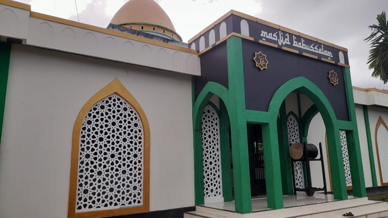 Babussalam